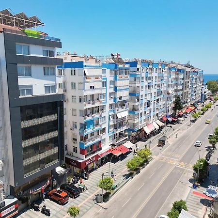 Grand Gulluk Hotel & Spa City Center Antalya Exterior photo