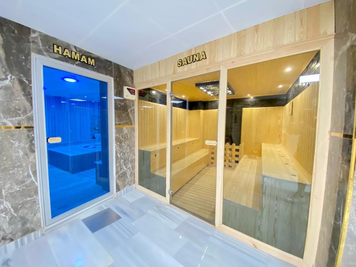 Grand Gulluk Hotel & Spa City Center Antalya Exterior photo